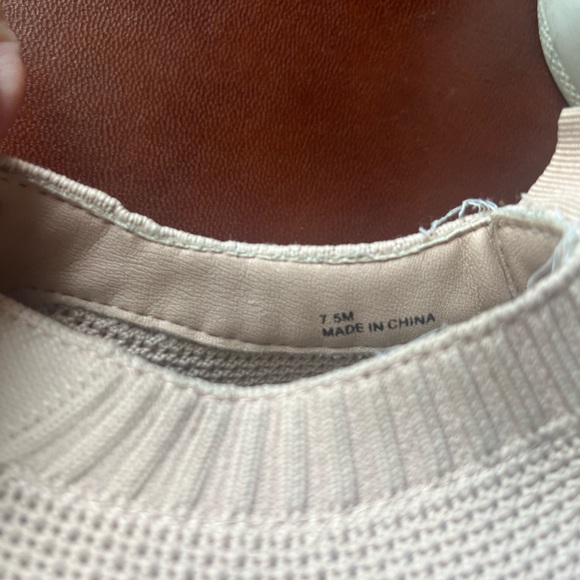 Steve Madden knit sneakers, size 7.5 - Picture 3 of 5